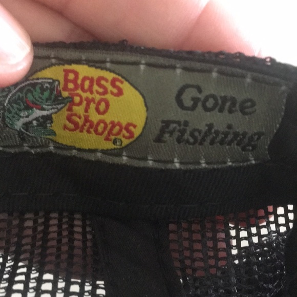 Bass Pro Shops cap - Picture 5 of 6